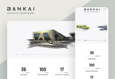 Vorschaubild für das Projekt Bankai Architekten