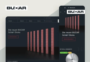 Vorschaubild für das Projekt Bucar Diamantwerkzeuge