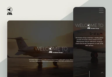 Vorschaubild für das Projekt FAI Aviation Group