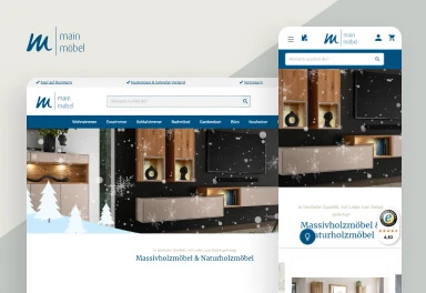 Vorschaubild für das Projekt Main Möbel