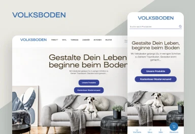 Vorschaubild für das Projekt Volksboden